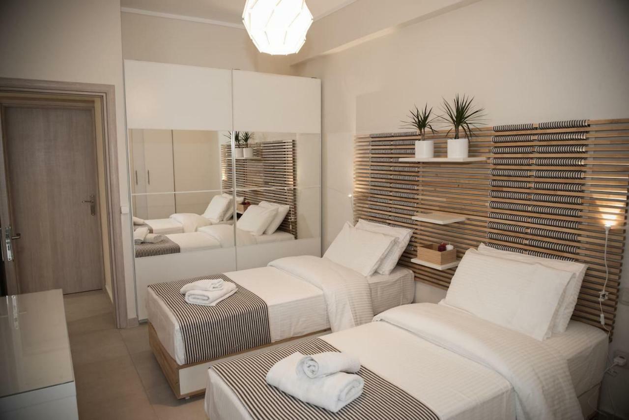 Ammos Elegant Luxury Apartment Corfu  Екстериор снимка