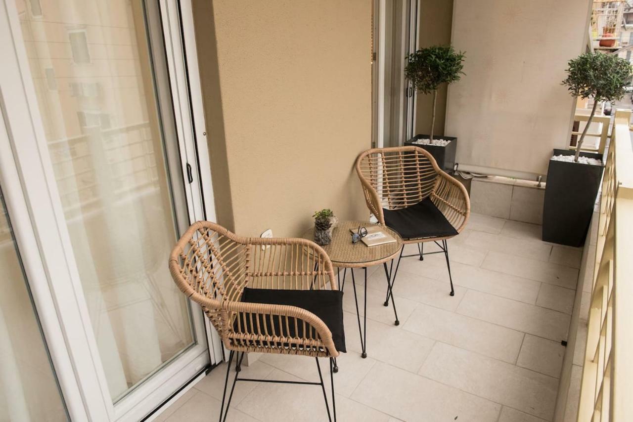 Ammos Elegant Luxury Apartment Corfu  Екстериор снимка