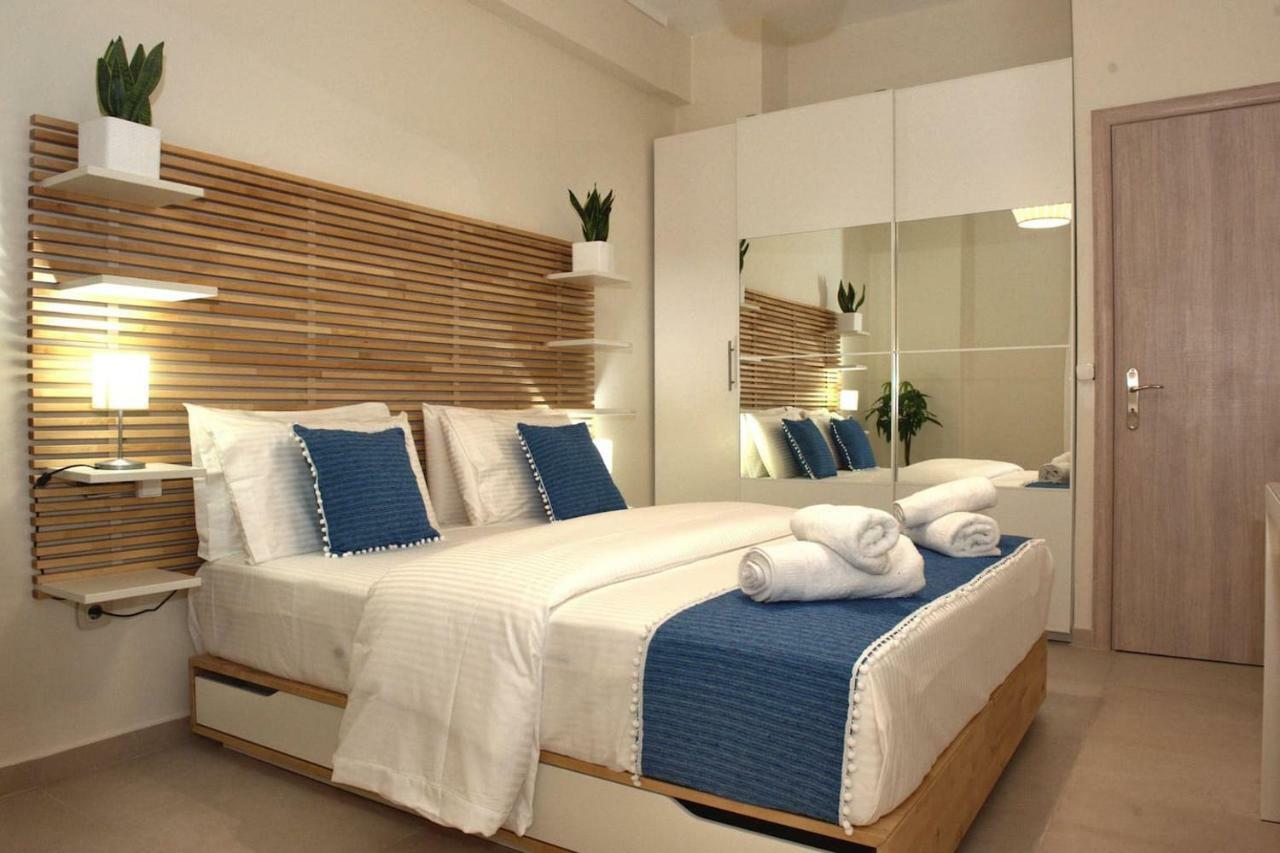Ammos Elegant Luxury Apartment Corfu  Екстериор снимка